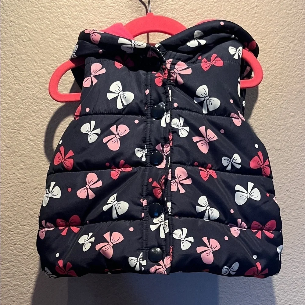 Gymboree girl’s puffer
